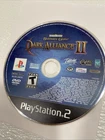 Baldur's Gate: Dark Alliance II (Sony PlayStation 2, 2004) disc only- Fast Ship