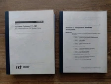 Northern Telecom System Options Student Guide 111 - 121 Course 440 * Rare * ED5