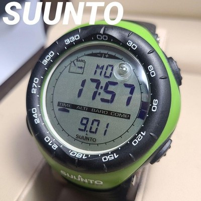 Quartz Watches Suunto Watches Suunto Vector Orange BUY Suunto