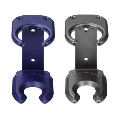 Wall Mount Holder Alloy Storage Rack for Hair Dryer Models HD08 HD15 HD16 HD18