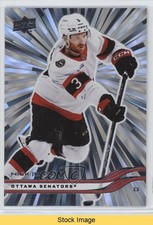 2025-26 Upper Deck Series 1 Outburst Nick Jensen #122 READ 1s3f