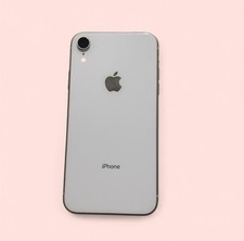 Apple iPhone XR - 64 GB - White (Unlocked) for sale online | eBay