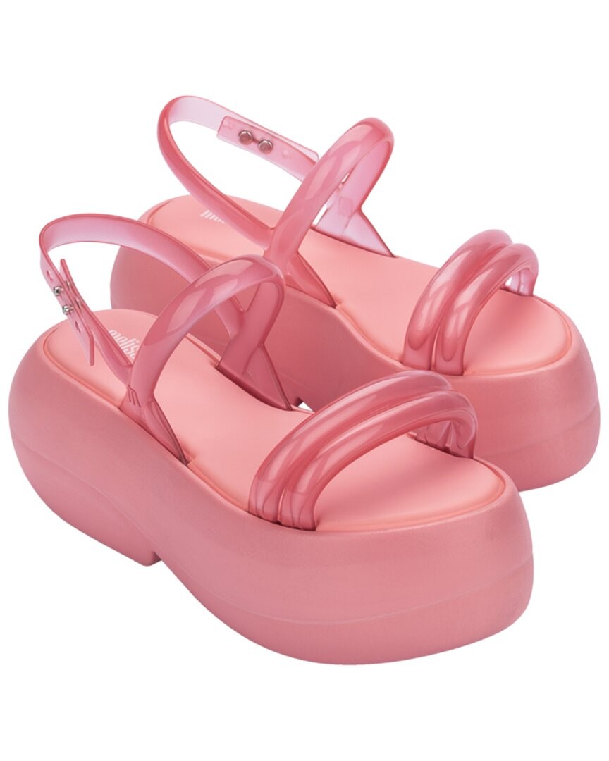 Женские сандалии на платформе Melissa Shoes Airbubble 8