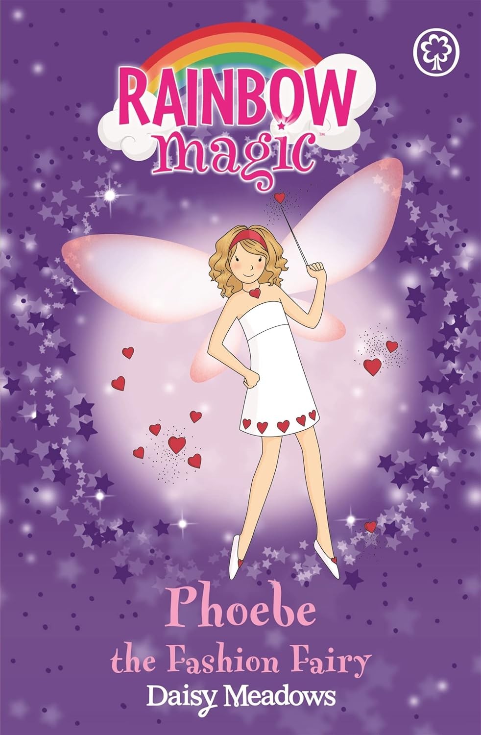 Rainbow Magic: Phoebe The Fashion Fairy: The Party by Daisy Meadows PAPERBACK - Image 4