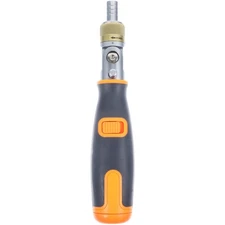 Torque Screwdriver Ratchet Chrome Vanadium Steel Adjustable