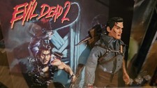 Evil Dead 2 Ash 8" Retro Action Figur NECA