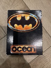 Batman The Movie Sinclair ZX Spectrum Game Boxed  48K,128k Cassette