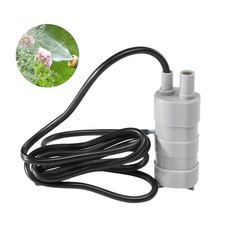 12 Volt Water Pump Submersible Caravan Camper Motorhome High Flow Whale Pump