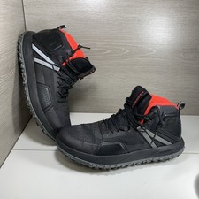 Botas Under Armour FAT TIRE GOVIE Mid Michelin Negro Gris 1296611-861 Hombres 9.5