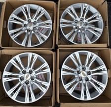 19 Cadillac Xts 2018 2019 Oem Wheels Rims 23372449 84065983 Set Of 4 19 Cadillac Xts 2018 2019 Oem Wheels Rims 23372449 84065983 Set Of 4