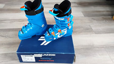 Lange Junior RS 70 S.C. Ski Boots Flex 70 97mm Last Mondo 22.5