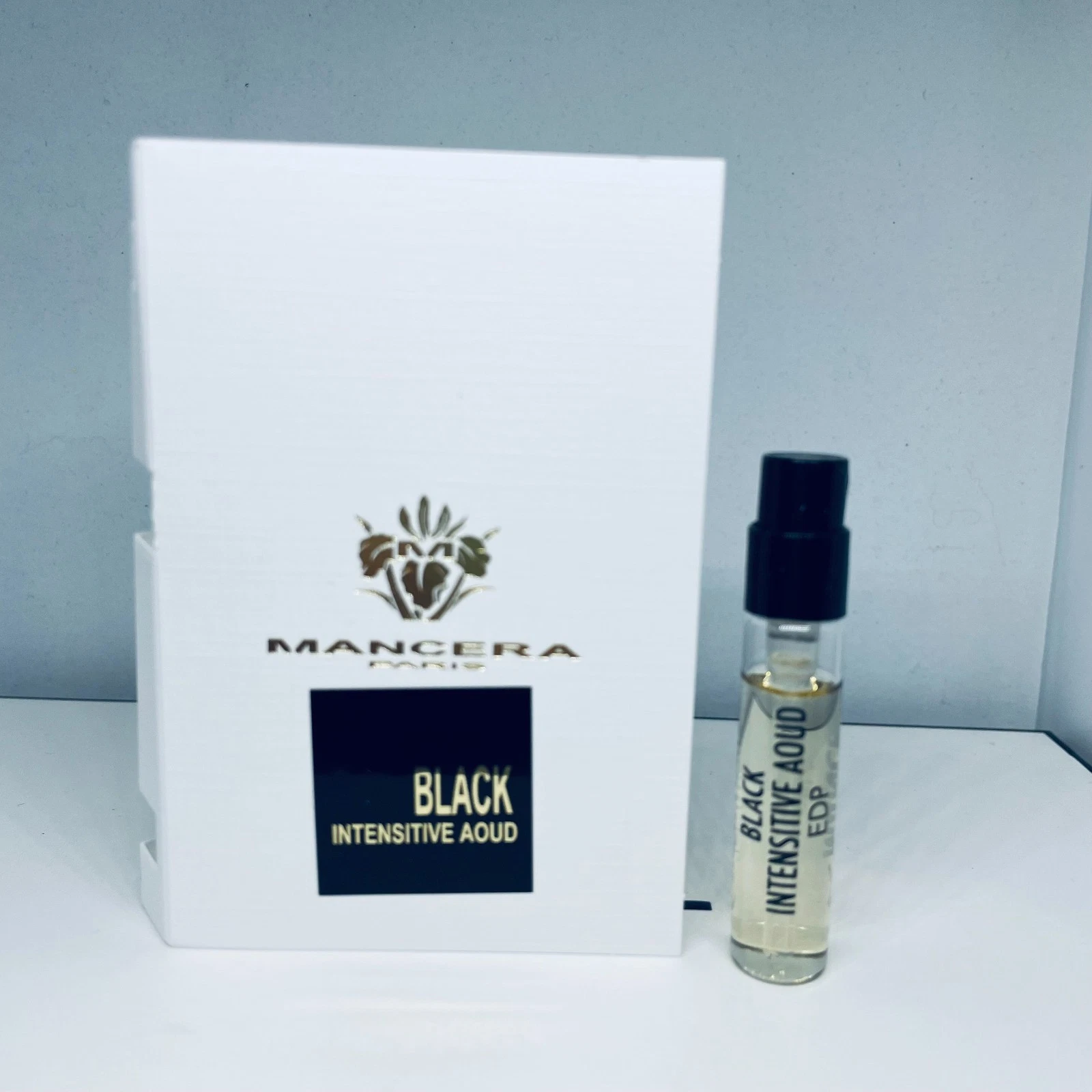 Black Intensitive Aoud