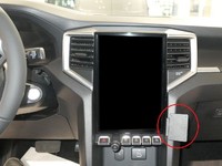 Brodit Proclip 856008 Montagekonsole FüR Vw Volkswagen Amarok Ab Modell 2024
