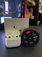 Apple AirPods (3. Generation) mit MagSafe Ladecase (2022) - OVP - guter Zustand