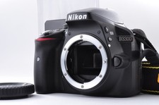  SC 145 / US Duty Paid  Nikon D3300 Digital SLR DSLR Camera Body JAPAN Mint