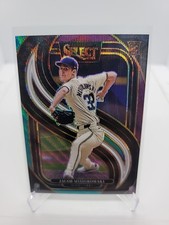 2025 Panini Select Baseball Jacob Misiorowski Tri Color RC #123 LD