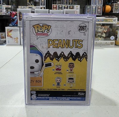 Buy Funko Pop Peanuts Snoopy In Penalty Box 5000 Pcs Limited