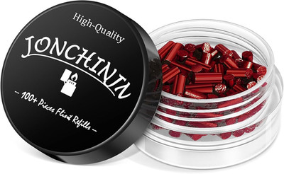 Lighter Flints 100 Pcs, Premium Flint Replacement Refills, Multi-Brand
