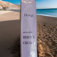 Facial Hair Removal Cream 1 Oz