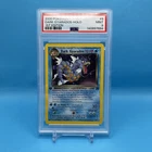 Dark Gyarados PSA 9 Pokemon WOTC 2000 Team Rocket First Edition Holo Rare 8/82