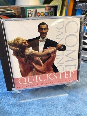 Ballroom Dance Orchestra, Come Dancing: Quickstep, Audio CD