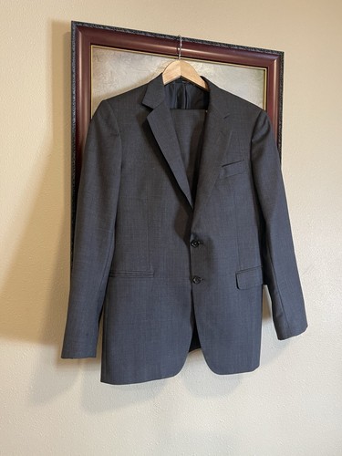 Gucci Mens Blazer Suit Size 50 R - Bild 2 von 11