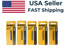 Paquete de 5 - Broca eléctrica de atornillado Phillips Dewalt DW2023 #3 2 pulgadas FS