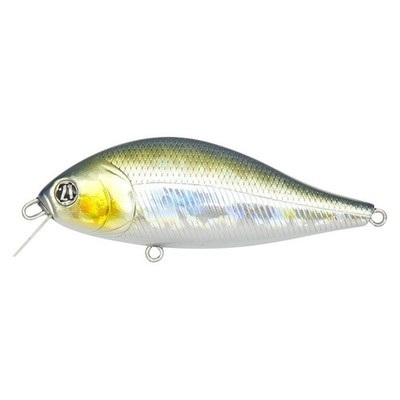 Pontoon21 BET-A-SHAD 75F-SR Fishing Wobbler, Lenght mm 75, Floating R30 Funa