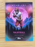 2024 Topps Midnight - Nightball Luke McCaffrey #NB-8 (RC)