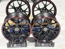 18" Wheels Rims for MERCEDES BENZ CLA250 C250 C300 C320 C350 W230 W204 W205 W206