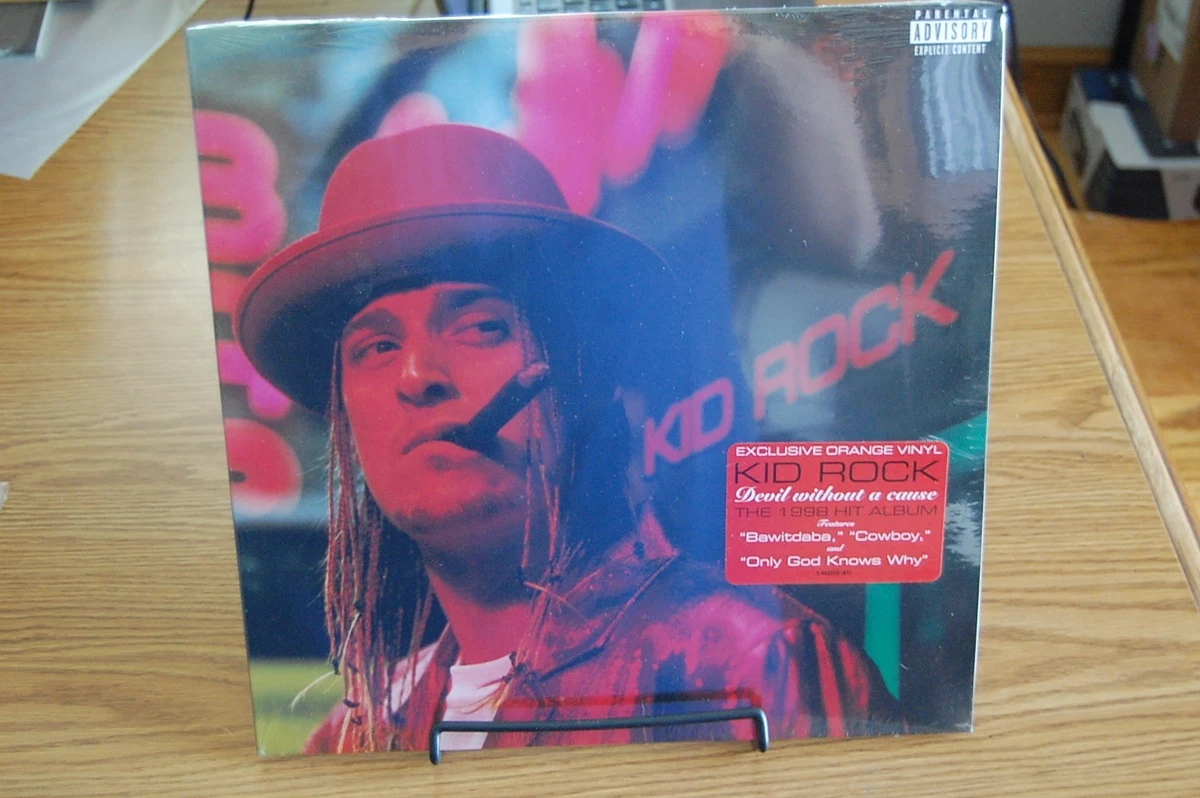 Kid Rock LP 33 RPM Speed Vinyl Records for sale | eBay