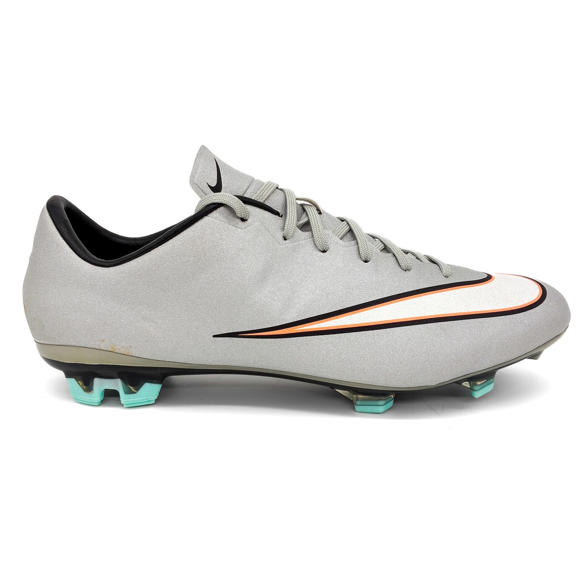 Nike Mercurial Vapor 10 Veloce FG CR7 US 8.5 - UK 7.5 | eBay