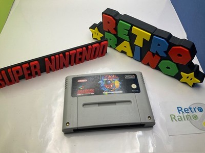 SNES - Super Nintendo Spiel - ZOOL Ninja of the nˋth Dimension -  Modul PAL