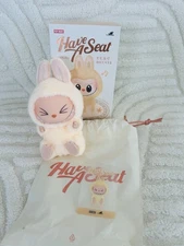 Authentic PopMart “Have A Seat” SISI