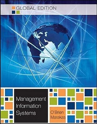 O'Brien, J: Management Information Systems (Int'l Ed), James A. O'Brien, Ge ...