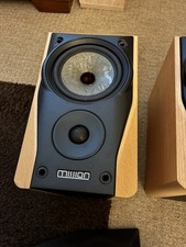 mission 780 bookshelf speakers