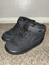 Nike Kids' Court Borough Mid 2 shoes Size 8c