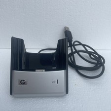 HP HSTNH-C01X PDA Cradle USB Docking Station for iPAQ Pocket PC