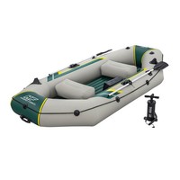 Bestway Hydro-Force Schlauchboot Komplett-Set 295X130X46Cm
