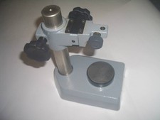 Gauge Stand Mitutoyo Dial 7002-10 Bsd-2X Used Shipping Included