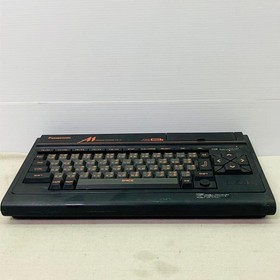 Panasonic FS-A1 MSX2 Computer Retro Vintage Japan Junk Untested FS-A1mkII