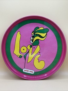 Peter Max Tray | eBay