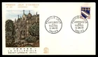 Mayfairstamps France FDC 1963 the Collegiate Church in Troyes First Day Cover aa