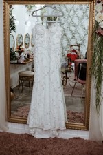 Oliver Martino Wedding Dress