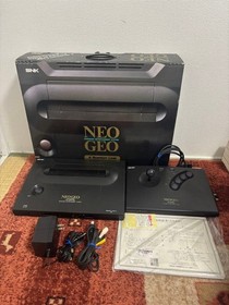 NEO GEO Main Unit Controller Set