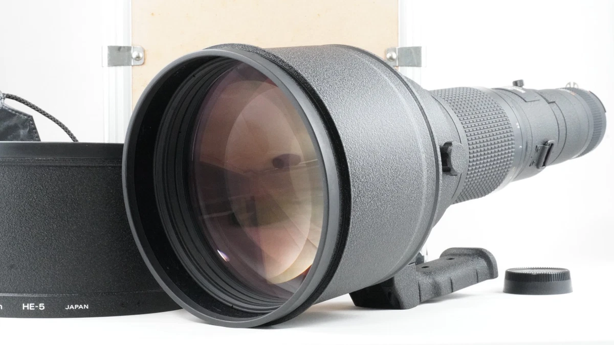 Nikon 600mm Manual Camera Lenses for sale | eBay