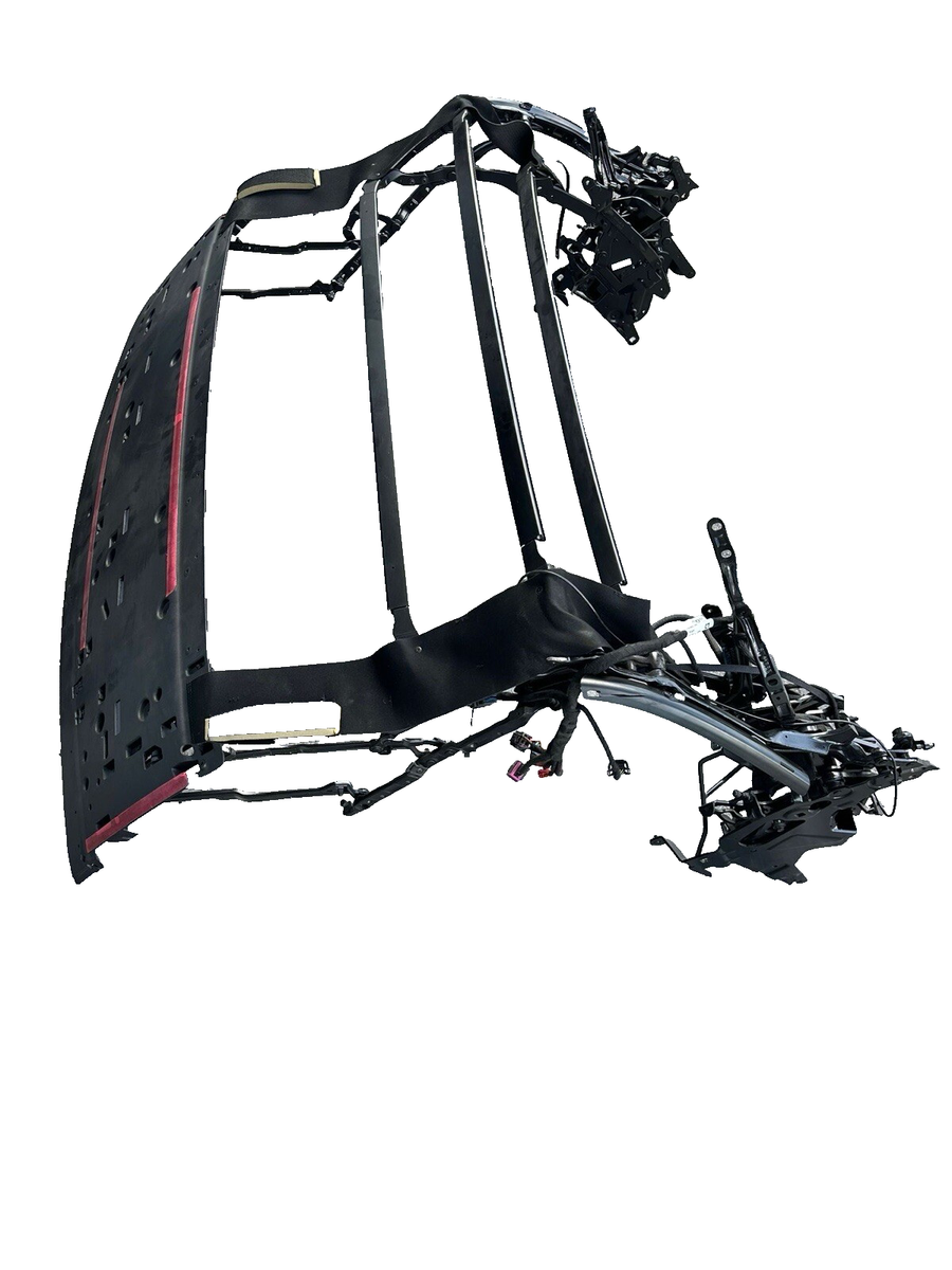 2020-2024 Bentley Continental GTC Convertible Top Frame System