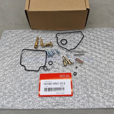 NEW Carb Carburetor Rebuild Repair Kit For 99-08 Honda TRX 400EX SporTrax