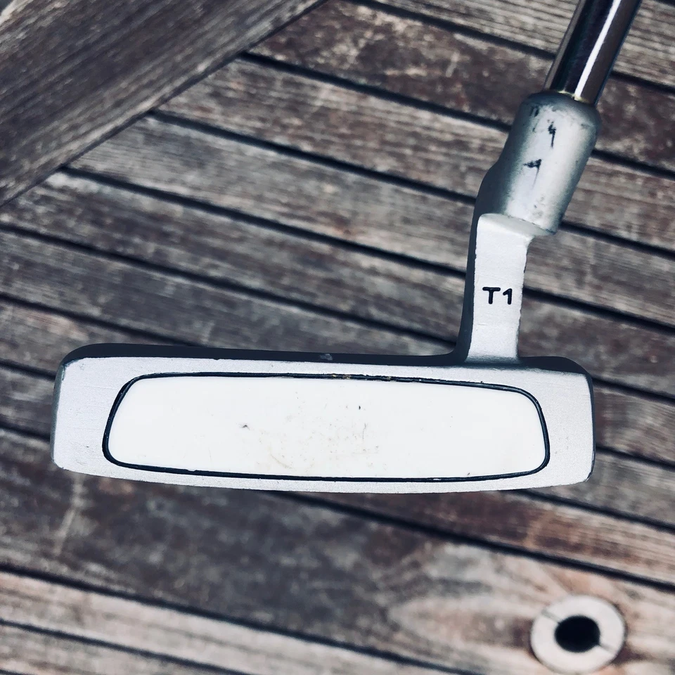 Orlimar Golf Tangent T1 Black/Silver Putter Right-Handed 35" - Image 2 of 4