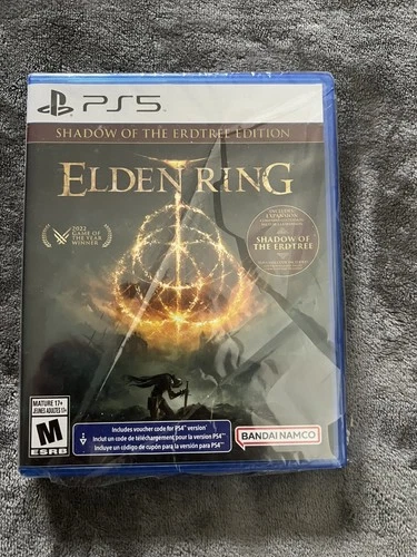 Elden Ring Shadow of the Erdtree - PlayStation 5